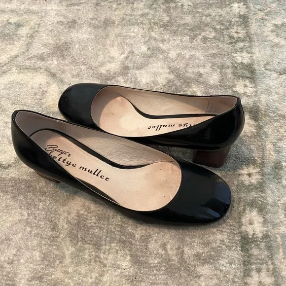 Bettye by bettye muller chunk heels - Picture 3 of 6